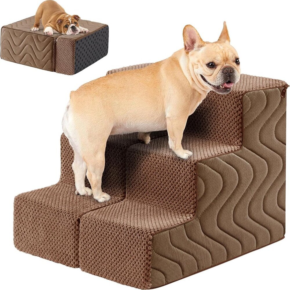 Dog Stairs for Bed